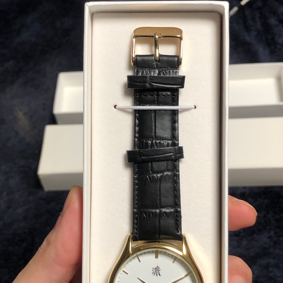 포스트아카이브팩션 서울 스토어 오픈기념 시계 상품이미지5