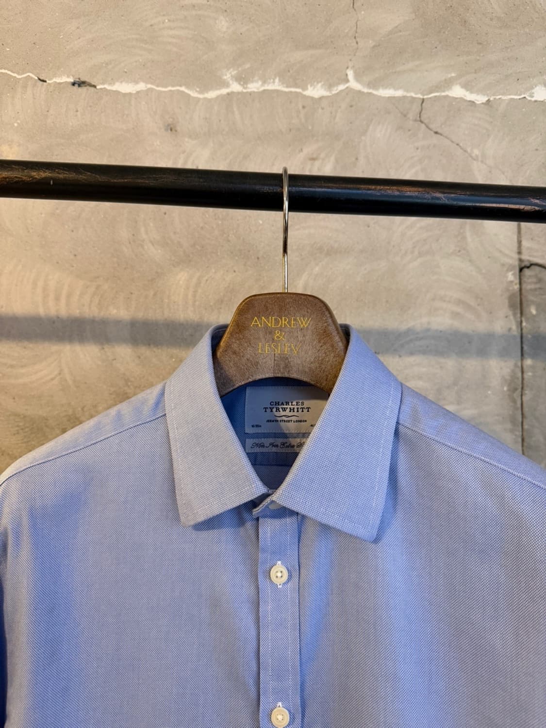 찰스 티륏 드레스 셔츠 108 상품이미지3