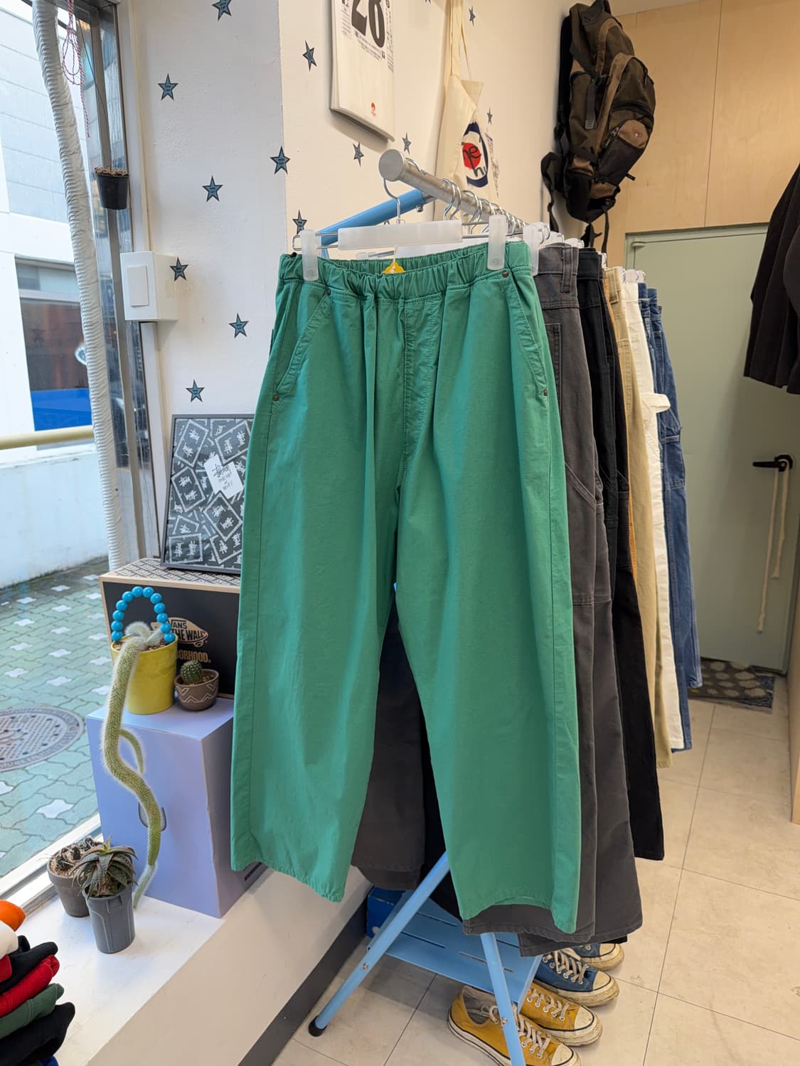 Lee cotton pants 상품이미지3