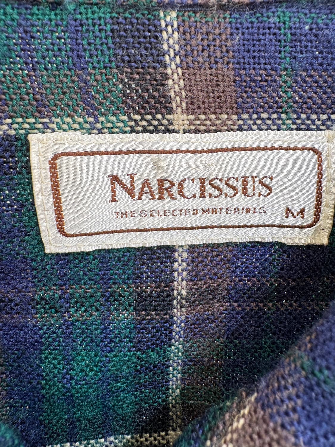 NARCISSUS 자켓 상품이미지6