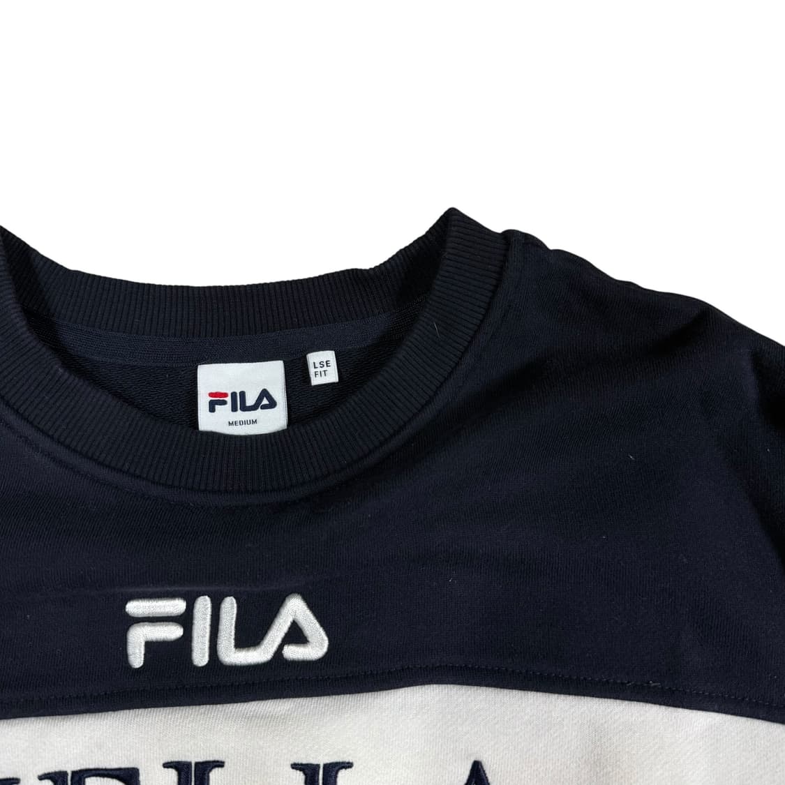 휠라 맨투맨 상품이미지2