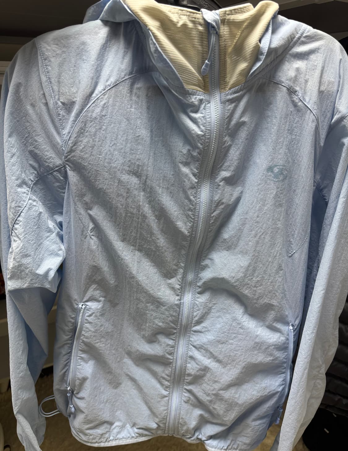 산산기어 스트림라인 후드 자켓 상품이미지3