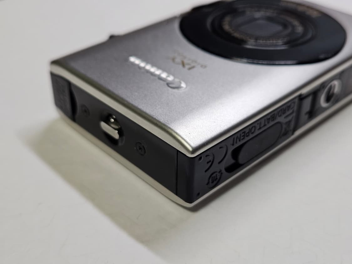 캐논 ixy25 디카 (익서스85 is) 상품이미지8