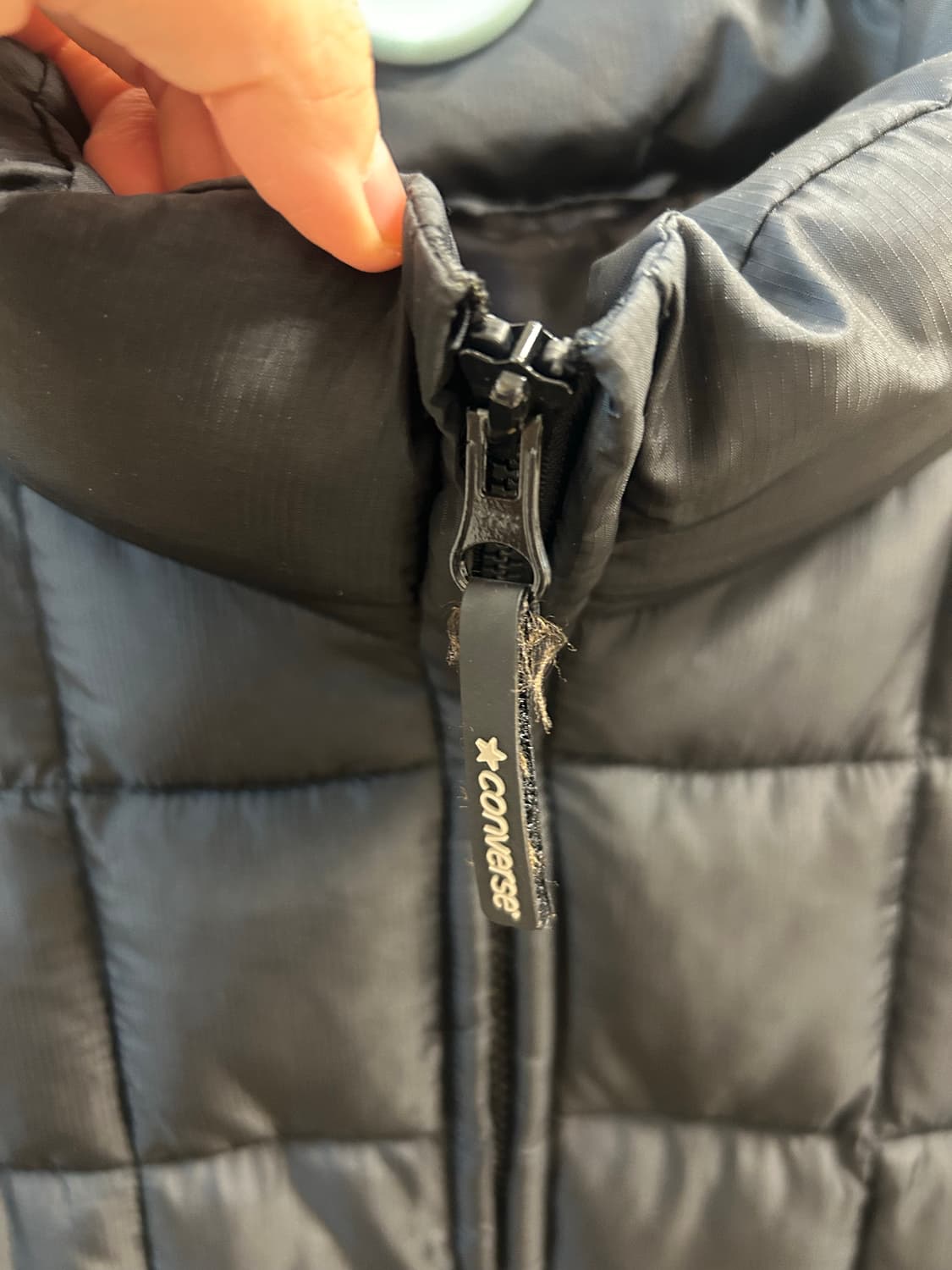 컨버스 패딩 상품이미지3