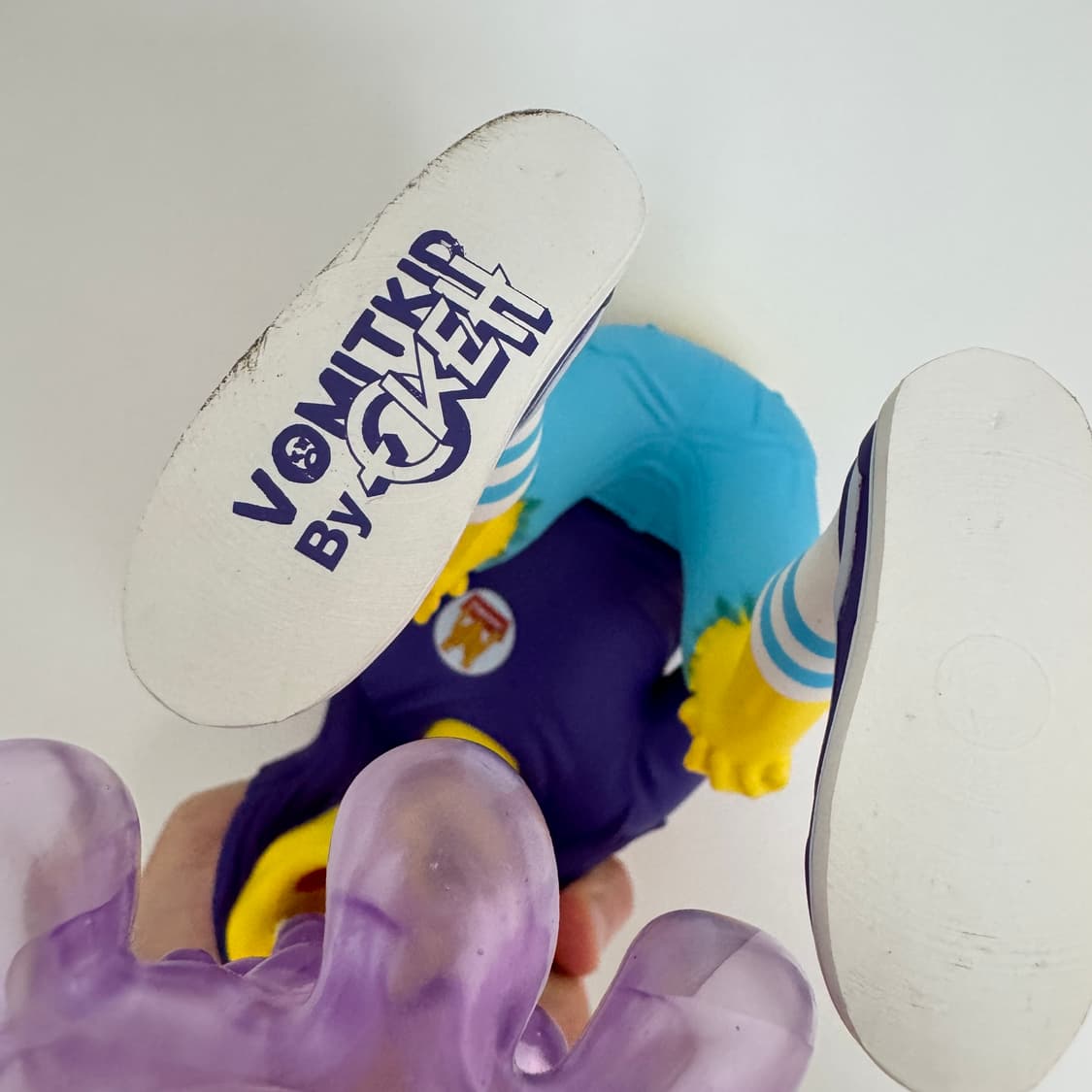 보밋키드 Vomitkid 아트토이 피규어 상품이미지5