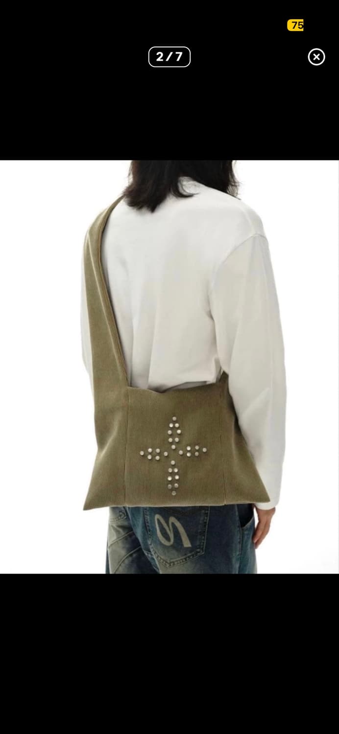 Corduroy bag 상품이미지3