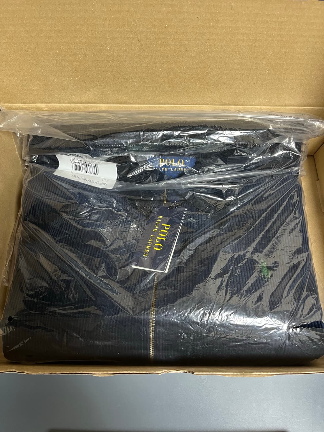 [새제품] 폴로 랄프로렌 윈튼 코듀로이 재킷 (L) 상품이미지3