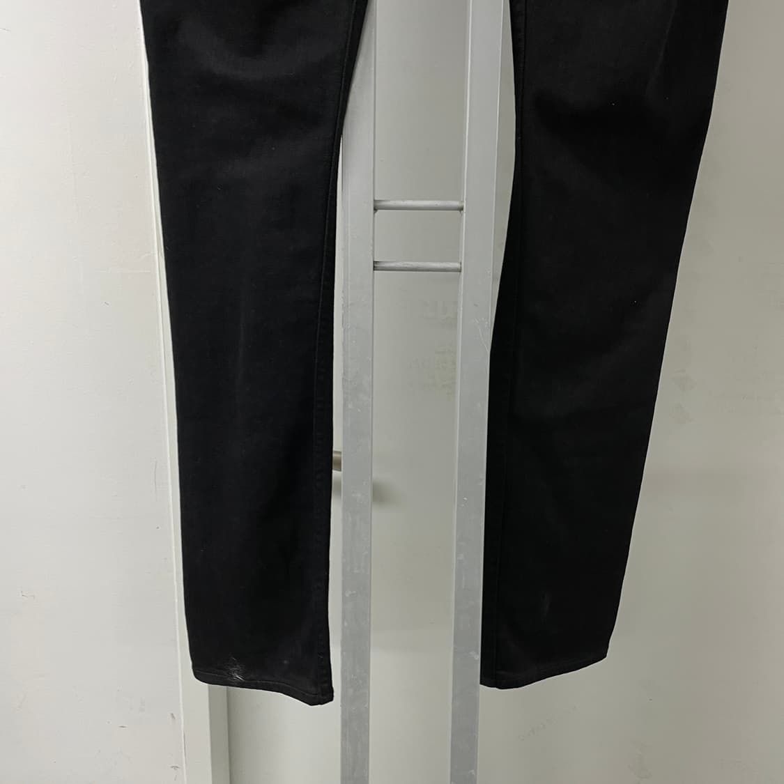 랙앤본 블랙 팬츠 34 상품이미지3