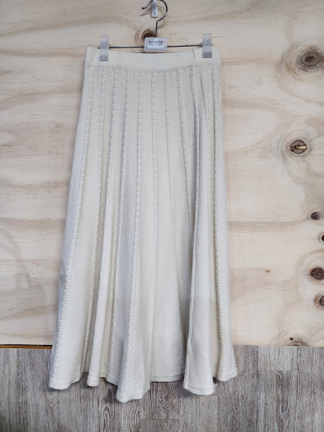 176) 나인 NAIN 롱 스커트 상품이미지1