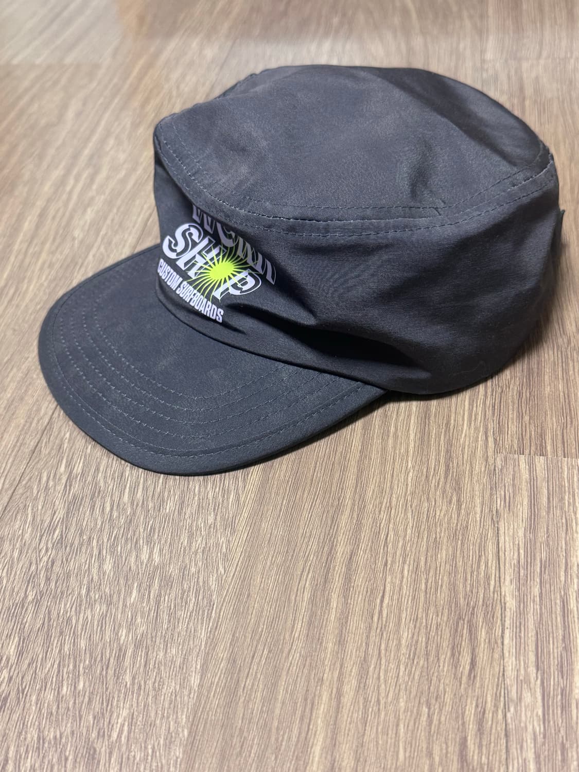 데우스 캡 모자(급처) 상품이미지3