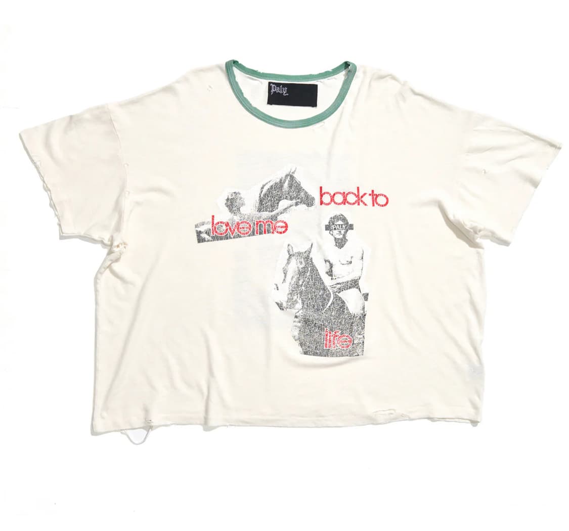 paly hollywood 26ss back to life m 상품이미지1