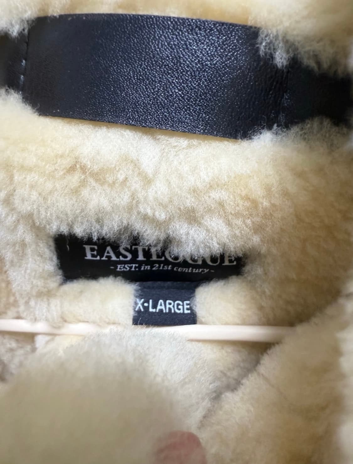 이스트로그 변요한 무스탕 상품이미지4