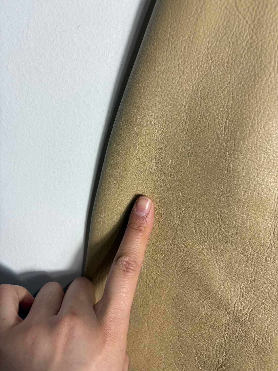 버카루 진 웨스턴 무드 가죽 자켓  상품이미지8