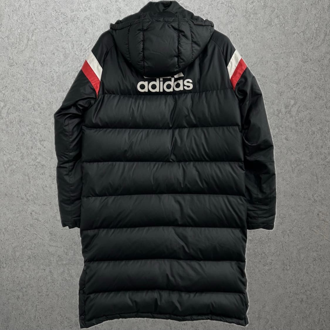 100 아디다스 남자 덕다운 롱패딩 상품이미지2