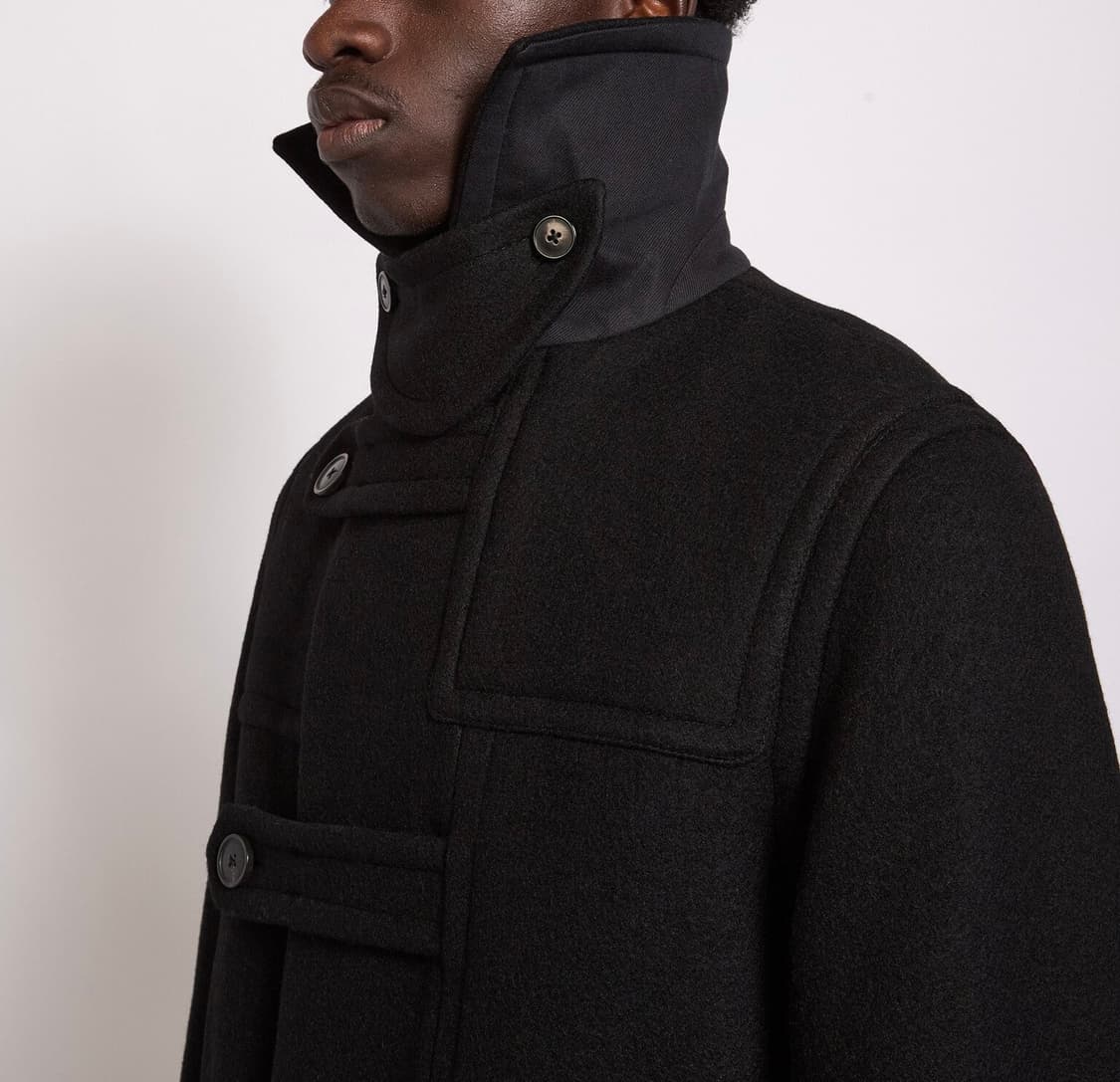 드리스반노튼 코트 xl 상품이미지1