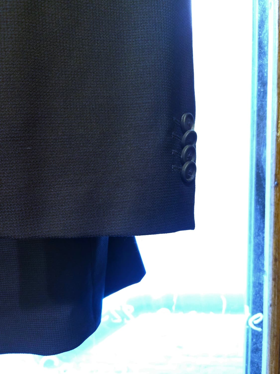 휴고보스 블랙라벨 트레블자켓 상품이미지3