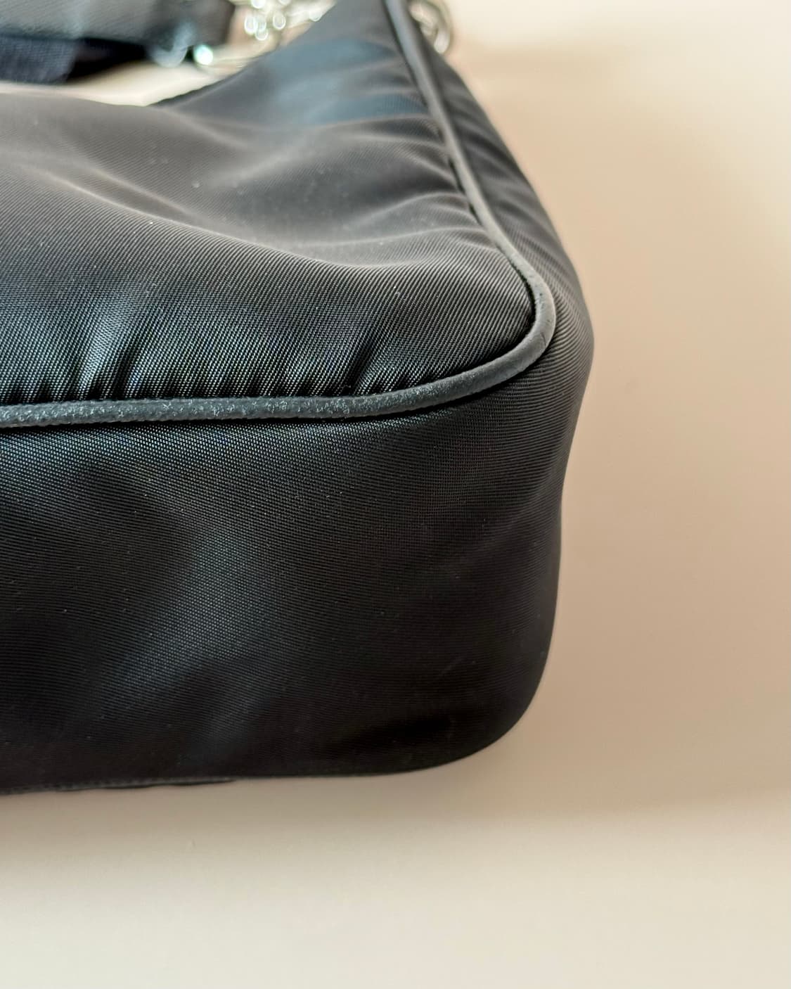 프라다 리에디션 2005 리나일론 호보백 상품이미지6