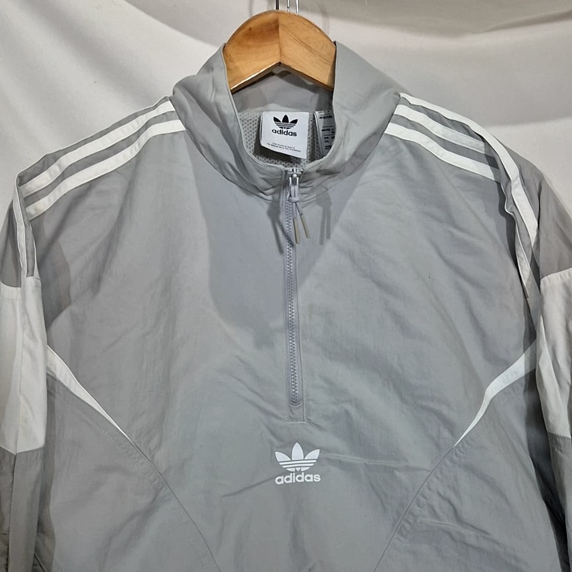 아디다스 오즈트라다무스 아노락 상품이미지2