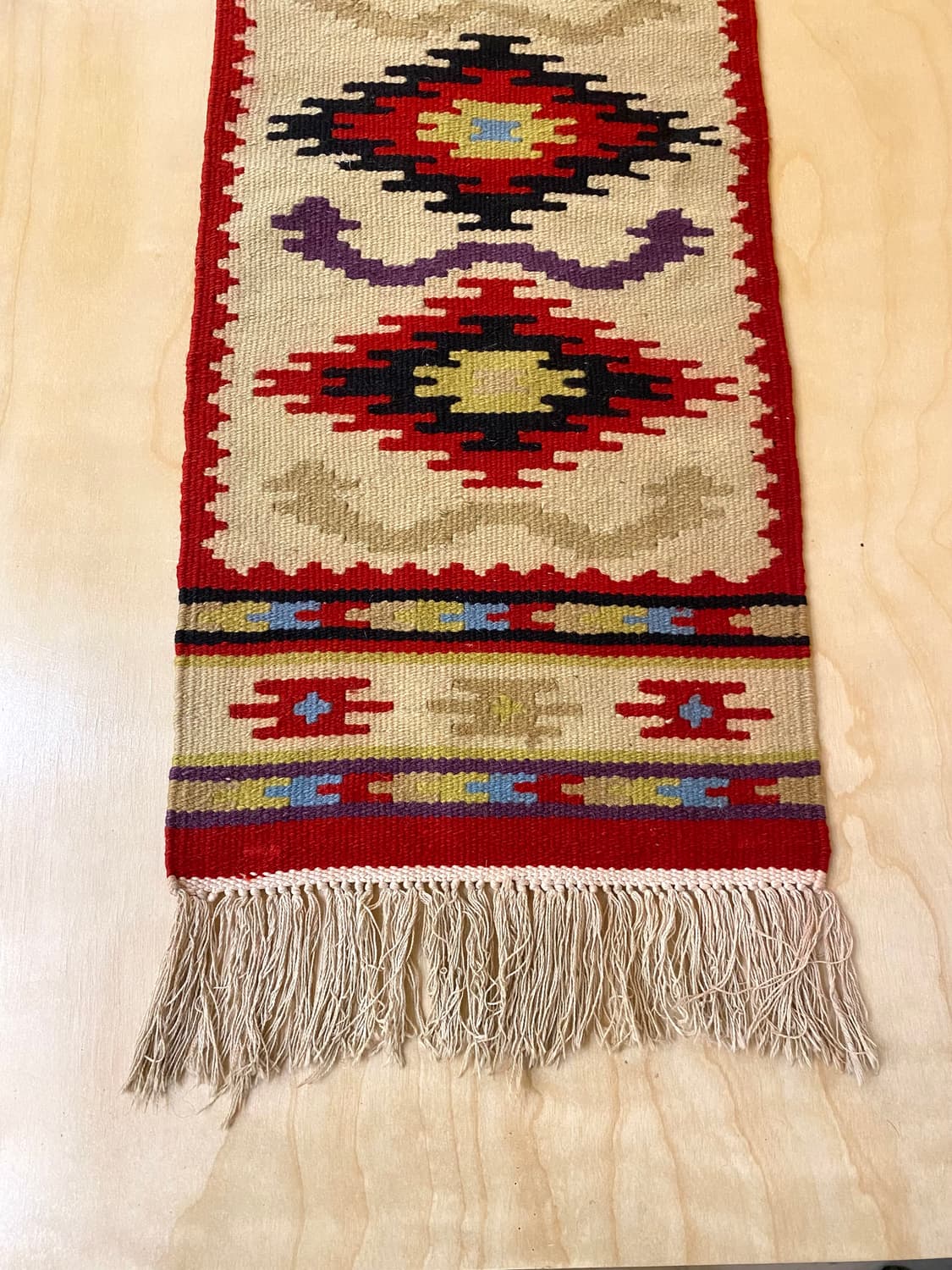 VTG navajo rug 빈티지 나바호 러그 상품이미지3