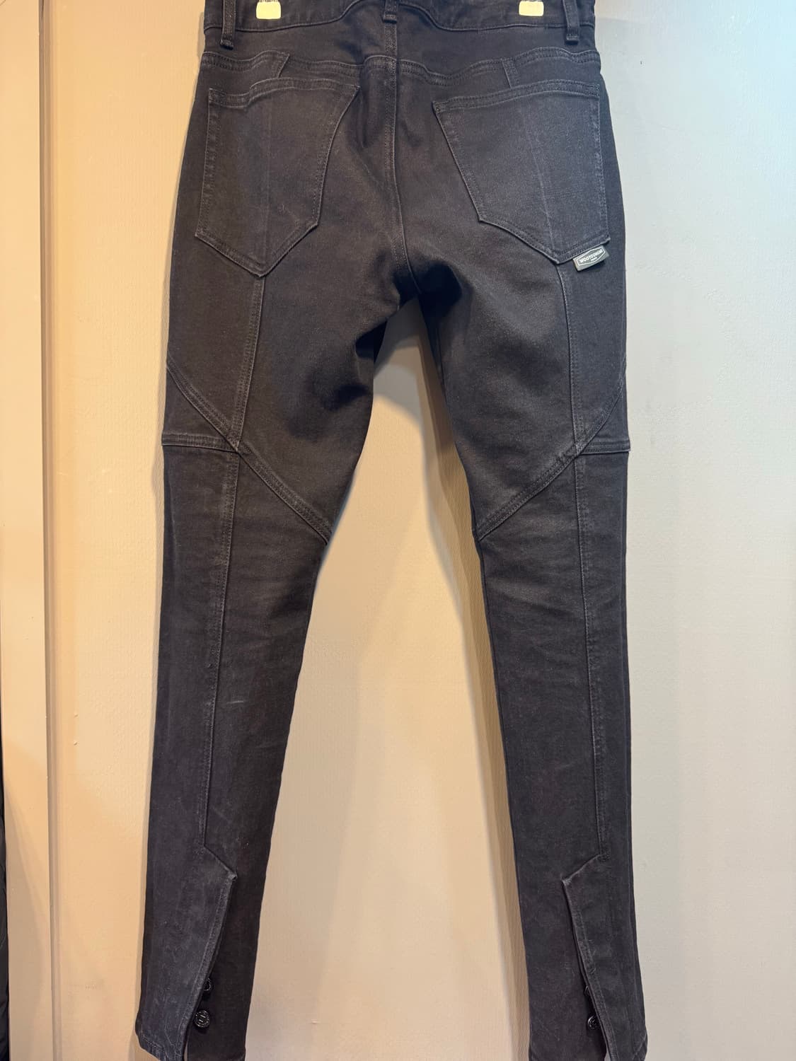 우영미 스키니진 상품이미지2