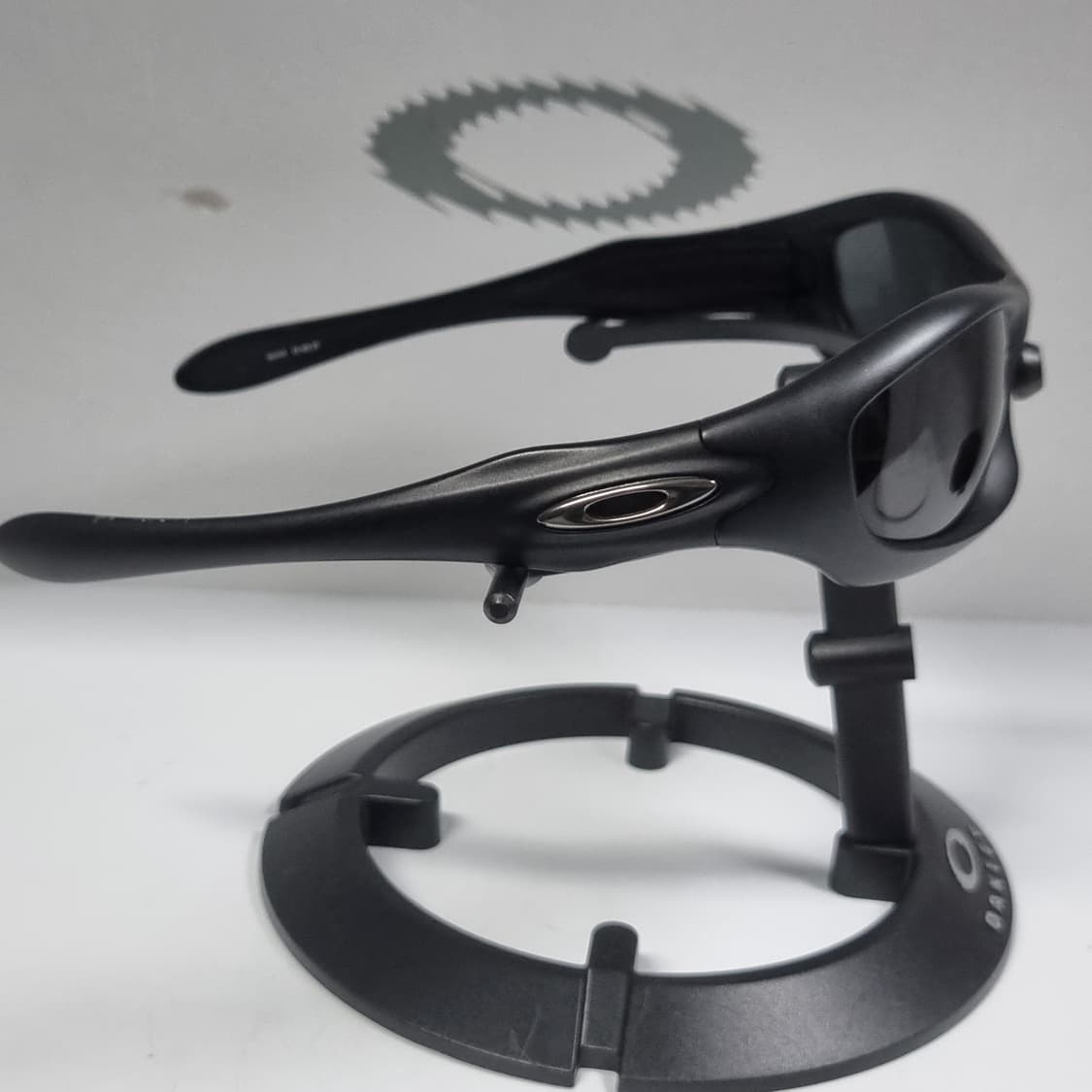 오클리 몬스터독 매트블랙 새렌즈 상품이미지4