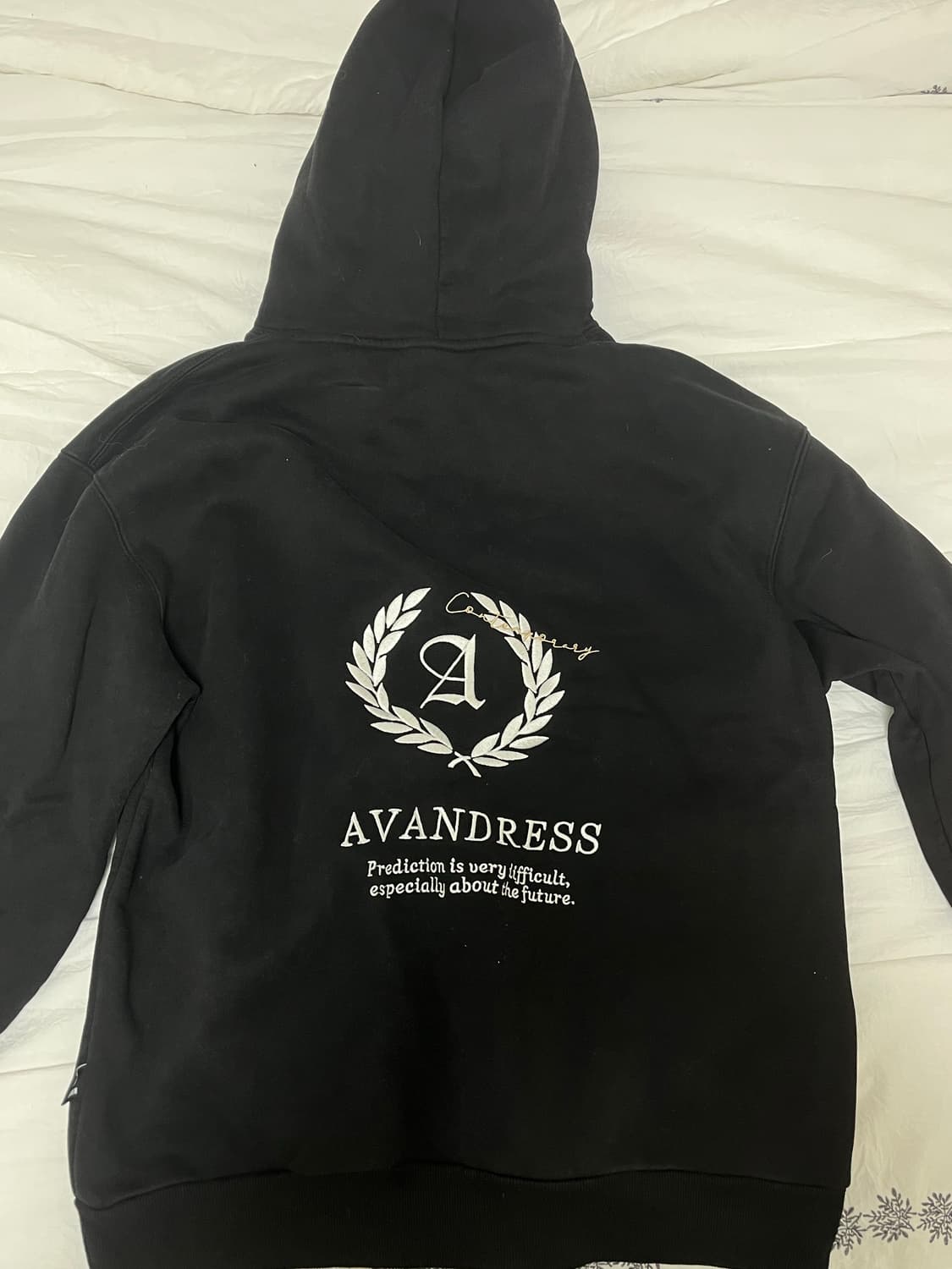 어반드레스 후드티 상품이미지1