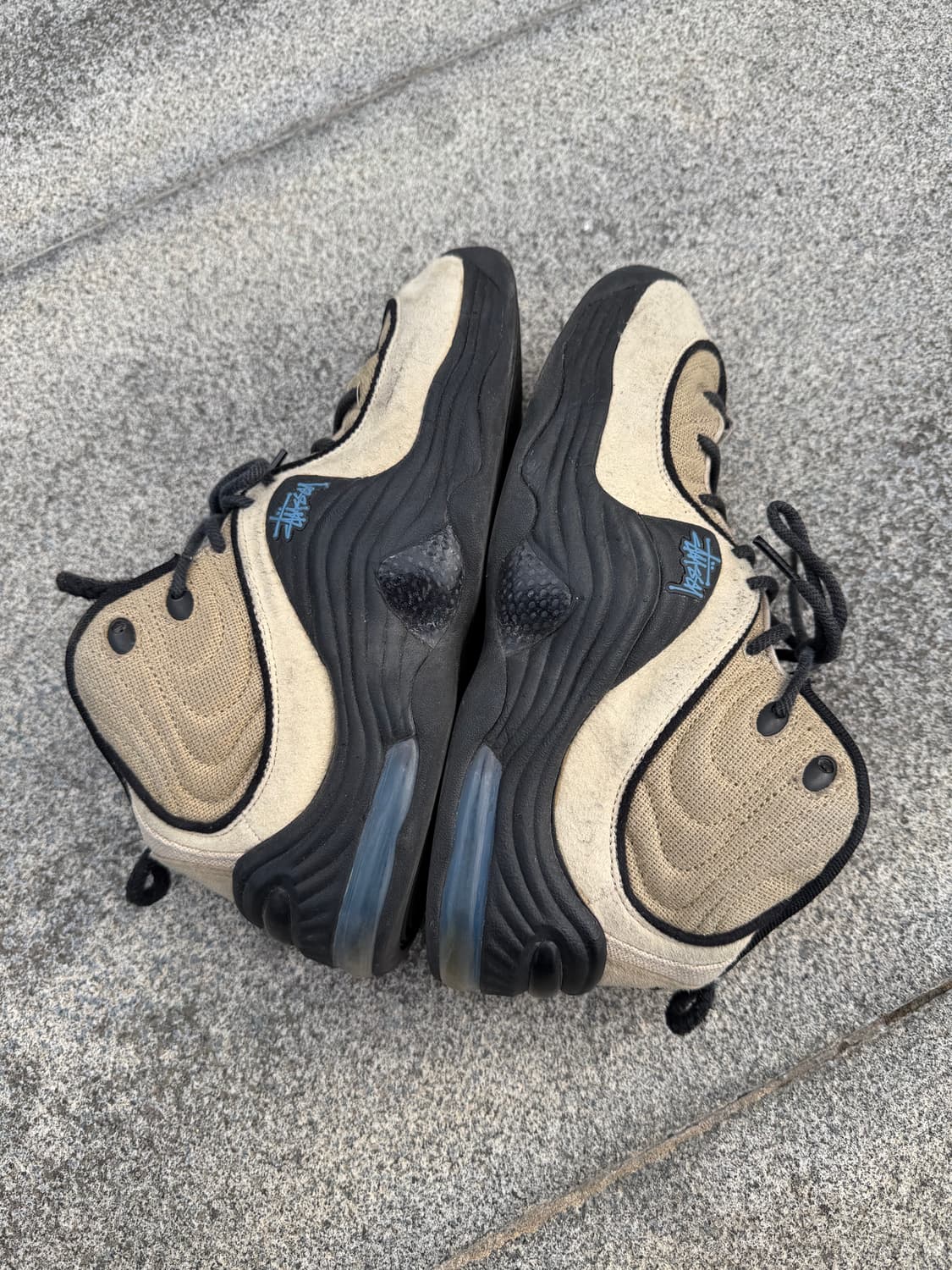 나이키 스투시 에어페니 라탄 2  상품이미지5