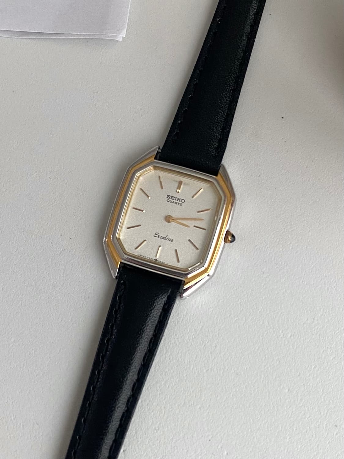 Seiko 세이코 엑셀린 쿼츠 레이디스 상품이미지1