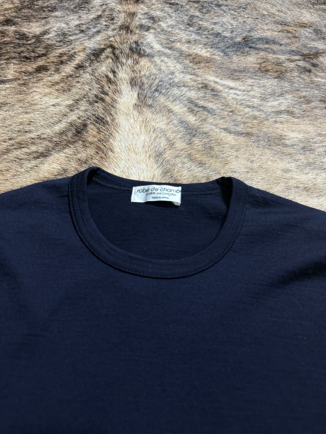 robe de chambre knit 상품이미지2