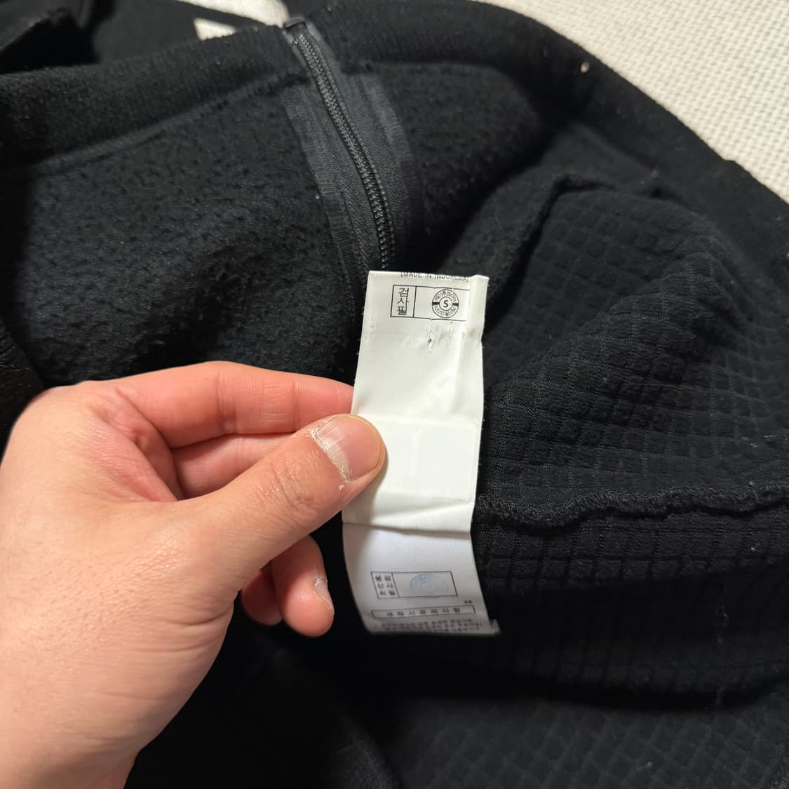 다이나핏 DNA 스키 후드 플리스 자켓 상품이미지5