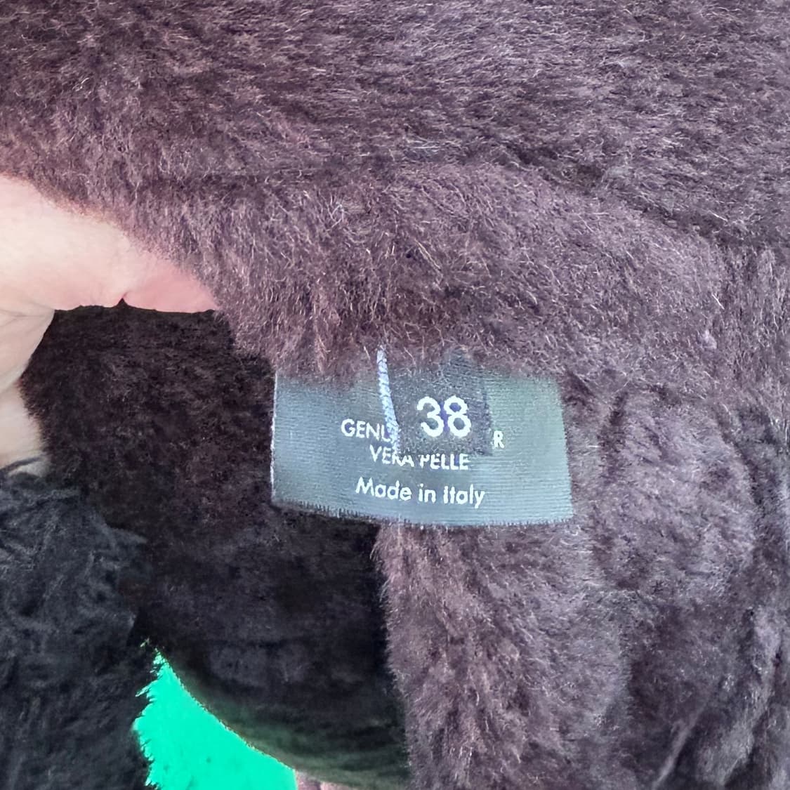 Gucci by Tom Ford 2004FW Fur Coat 상품이미지7