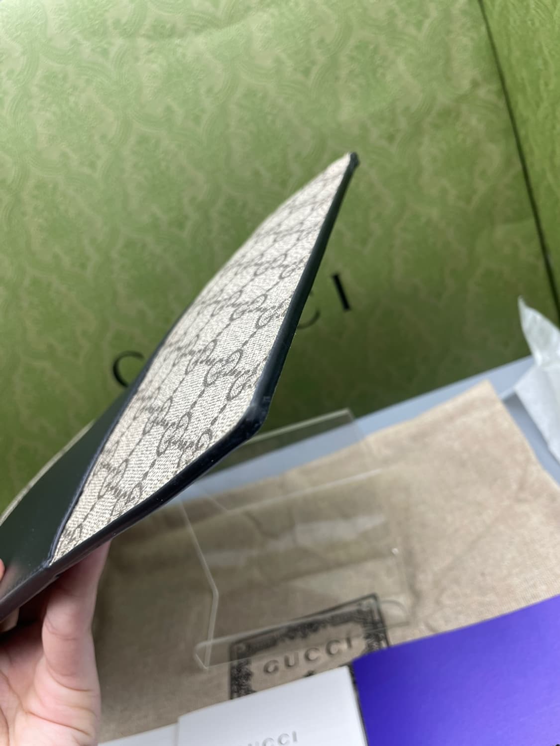 [당일배송] 구찌 에덴 클러치 상품이미지3