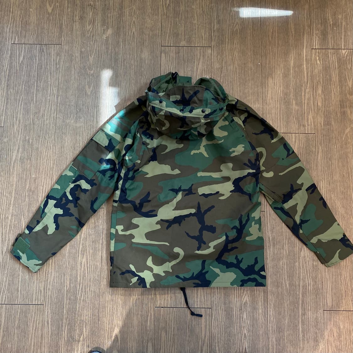 🌊US army woodland goretex S-L 상품이미지2