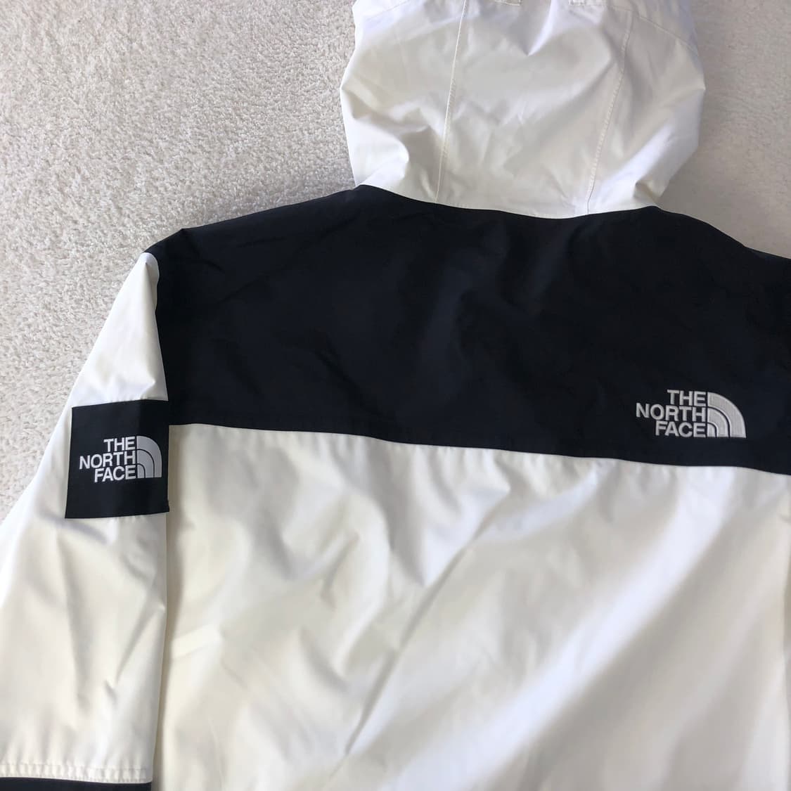노스페이스 화이트라벨 바람막이  상품이미지6