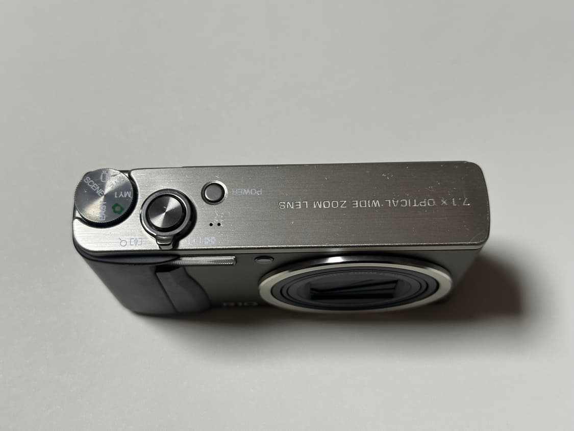 Ricoh 리코 카프리오 caplio r10 카메라 상품이미지2