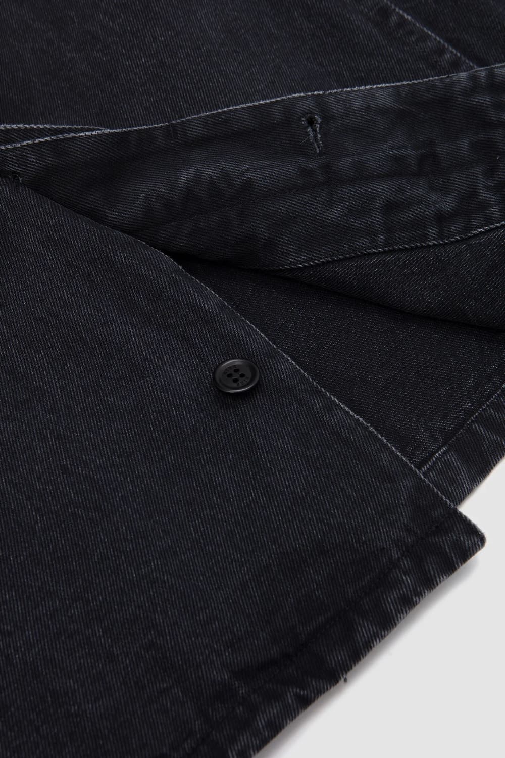 [L]RIER Denim Jacket Anthracite 상품이미지4