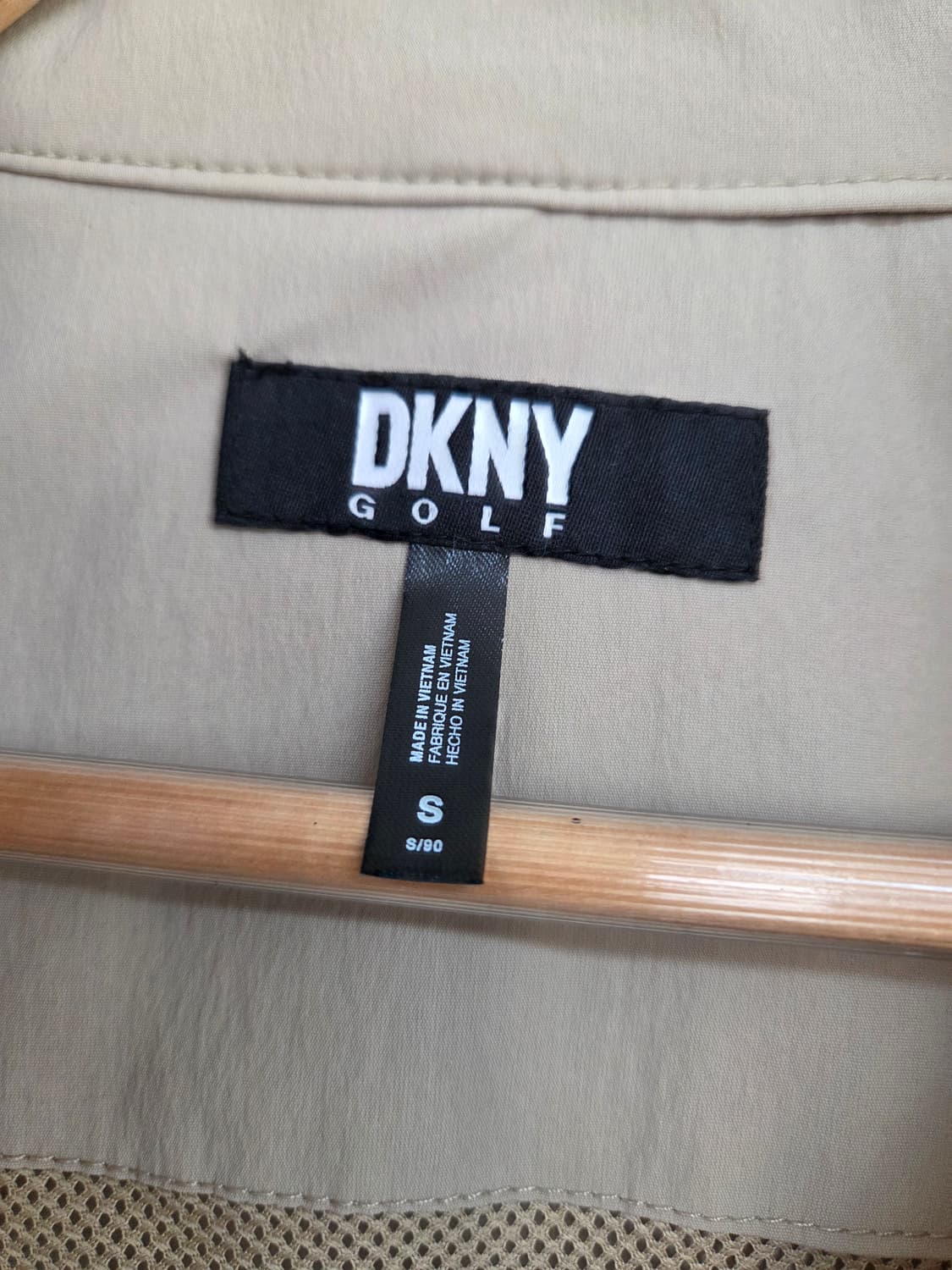 DKNY  여성골프바람막이자켓 상품이미지5