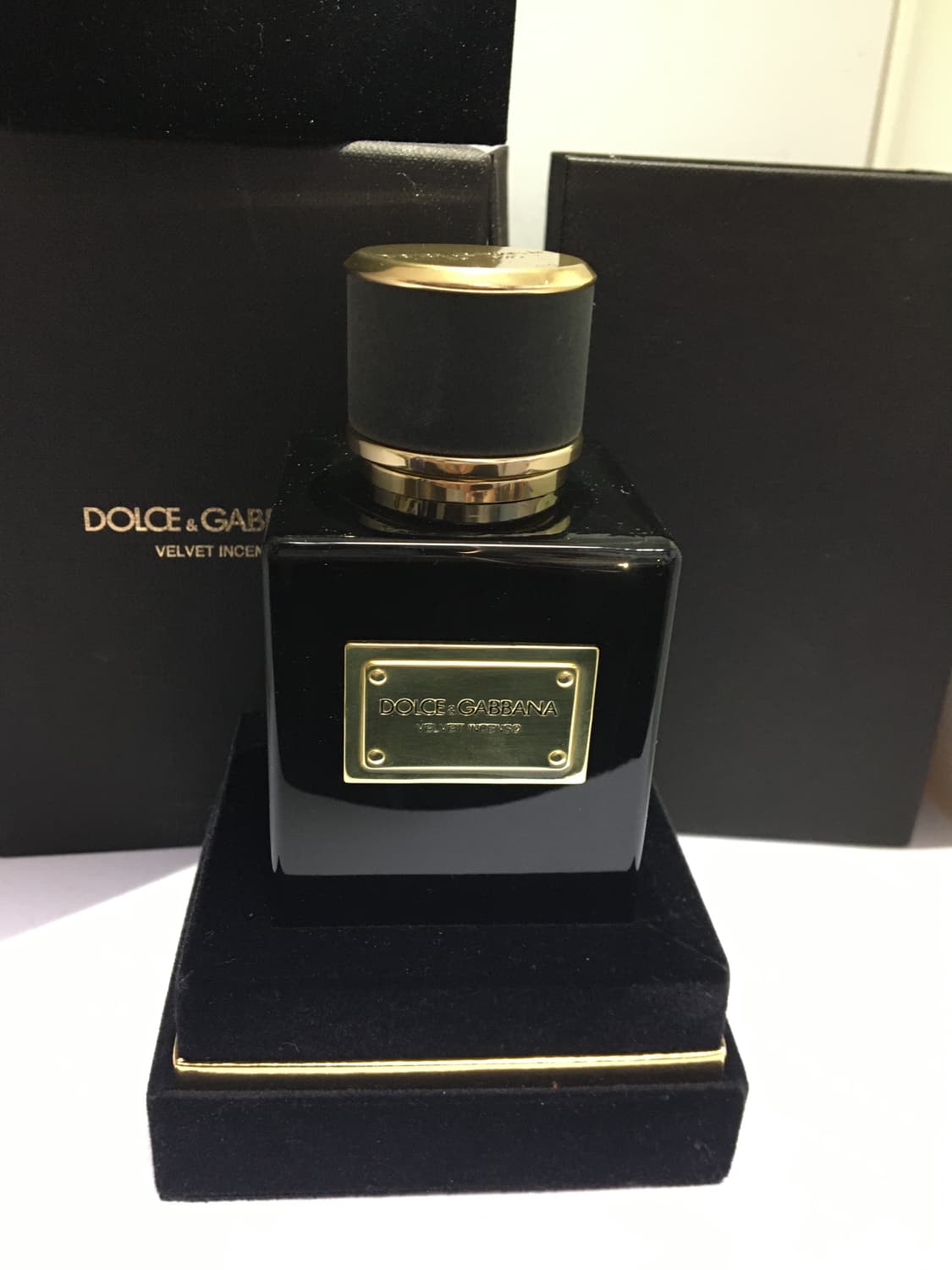 돌체앤가바나 벨벳 인센소 향수 오드퍼퓸 150ml 구형 상품이미지1