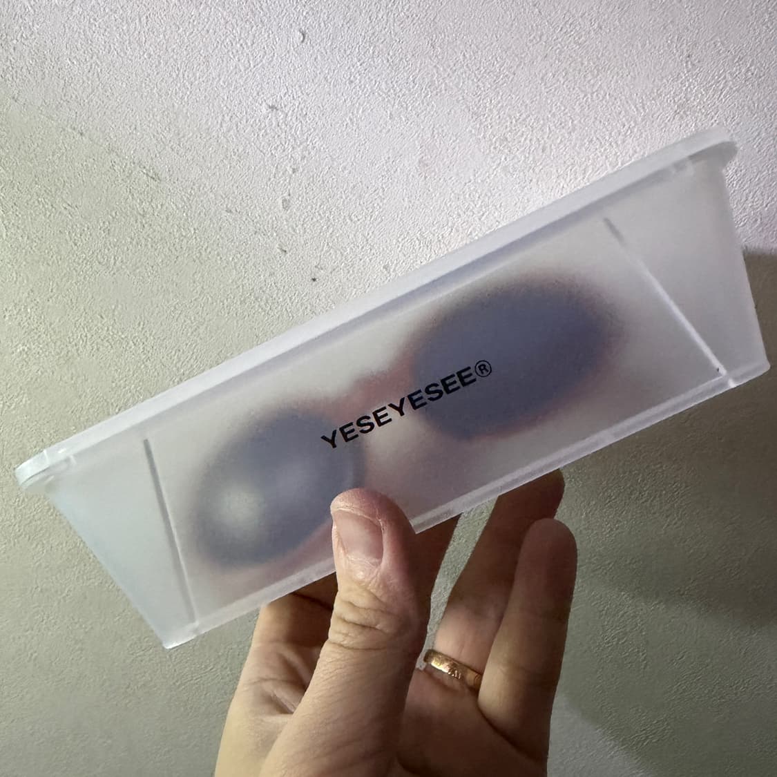 YESEYESEE X 프로그레스 선글라스 상품이미지4