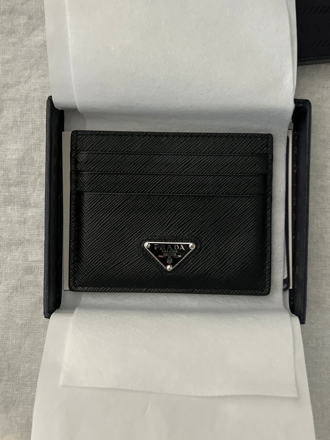 PRADA 카드지갑 상품이미지3