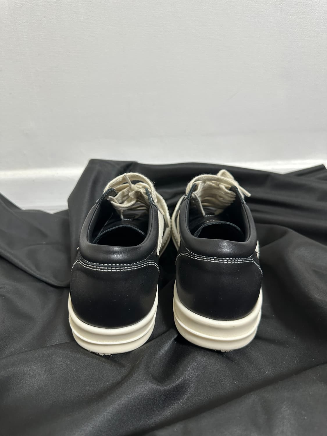 릭오웬스 반스 SS25 상품이미지6