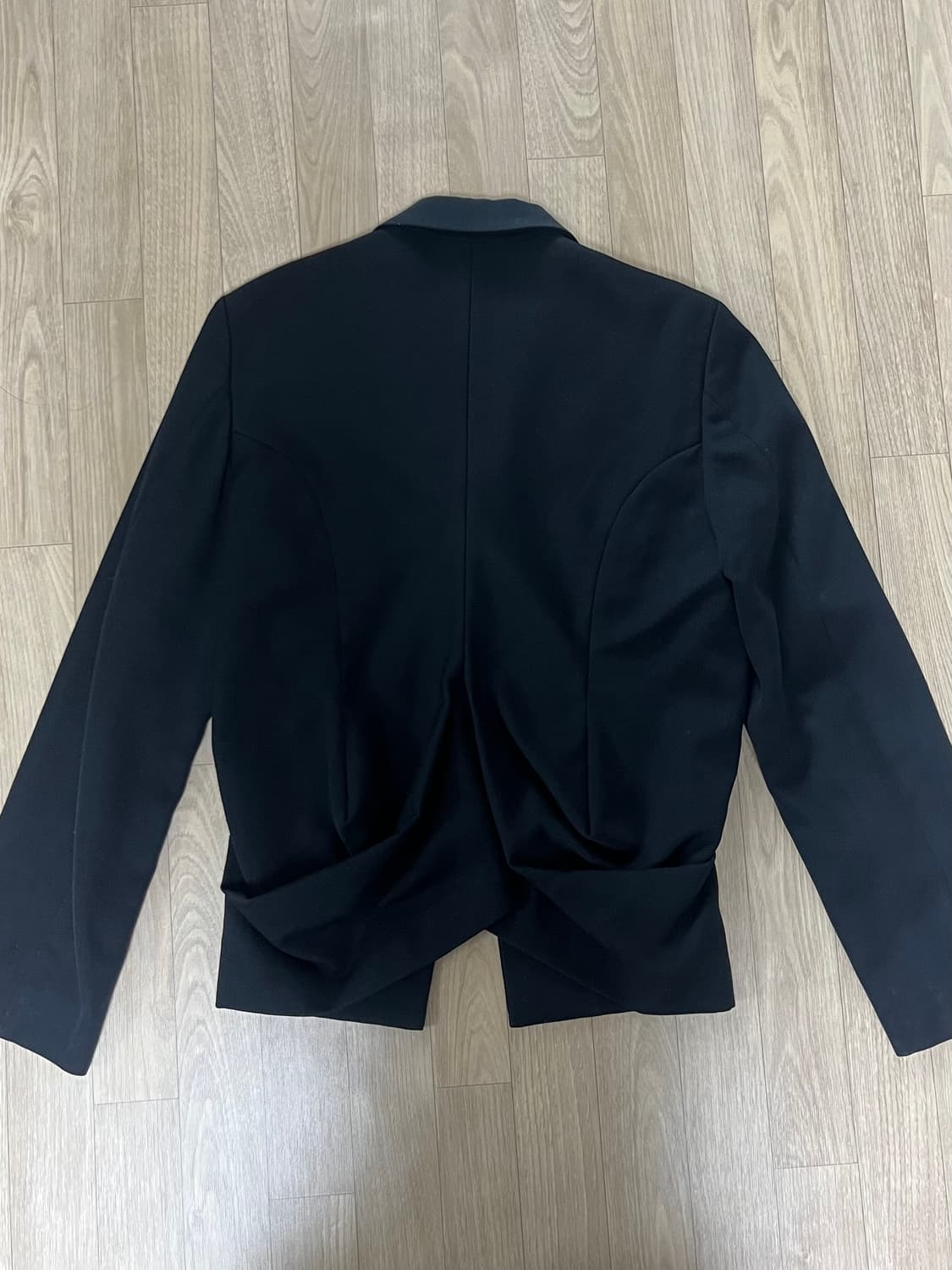 꼼데가르송 트리콧 여성 자켓 M사이즈 상품이미지3