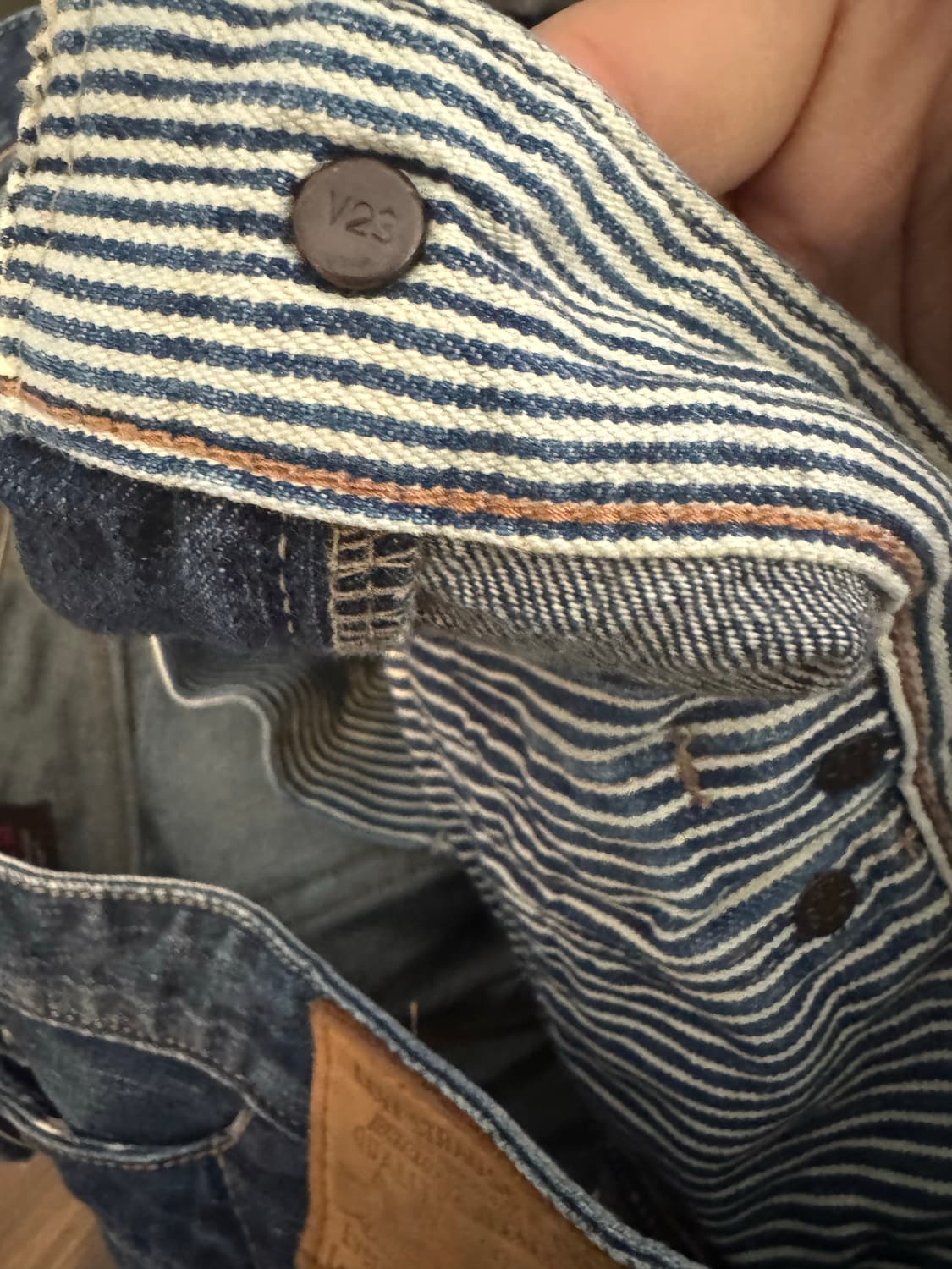 JAPAN levi.s (522 32x32) 상품이미지8