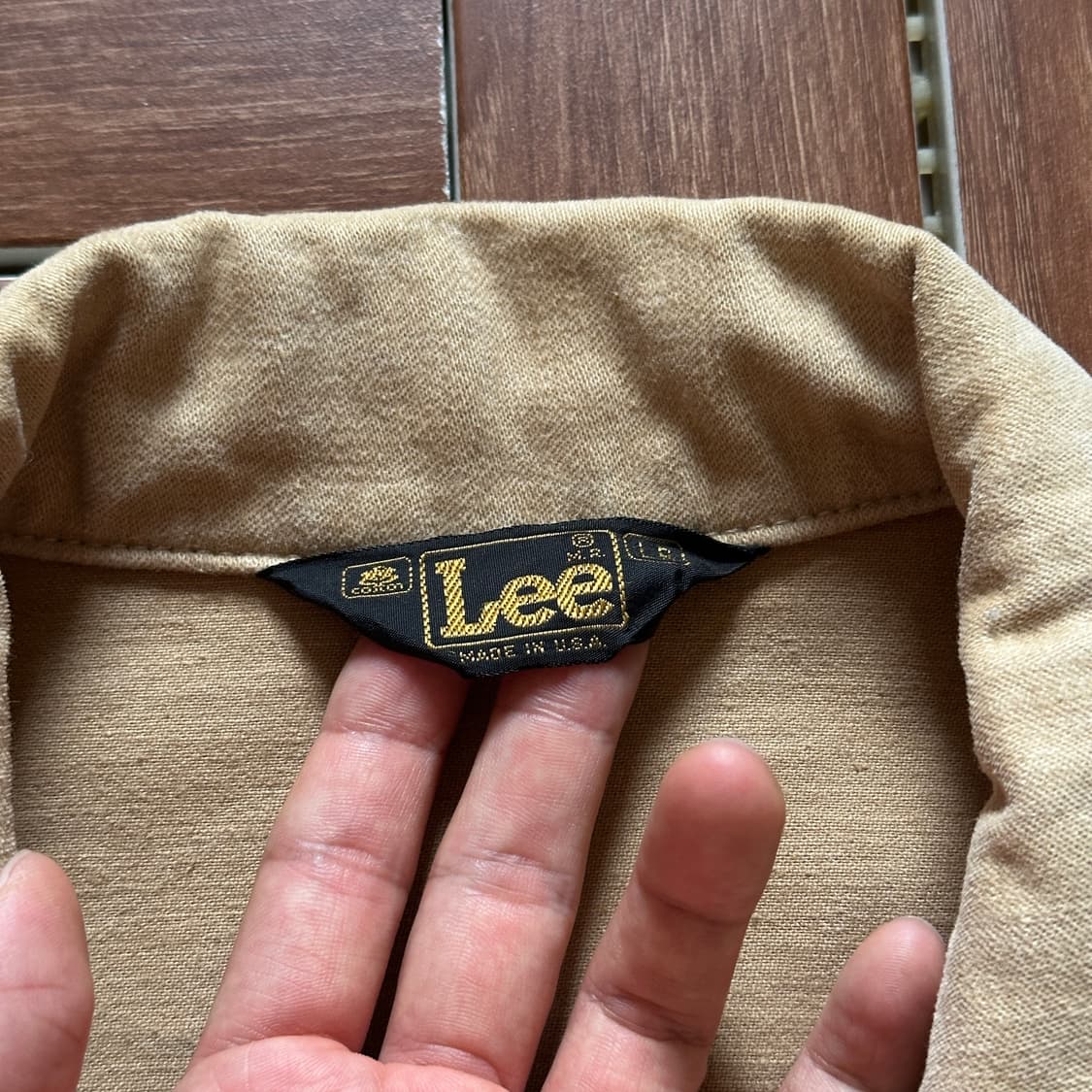 70’s Lee usa moleskin western jacket 상품이미지6