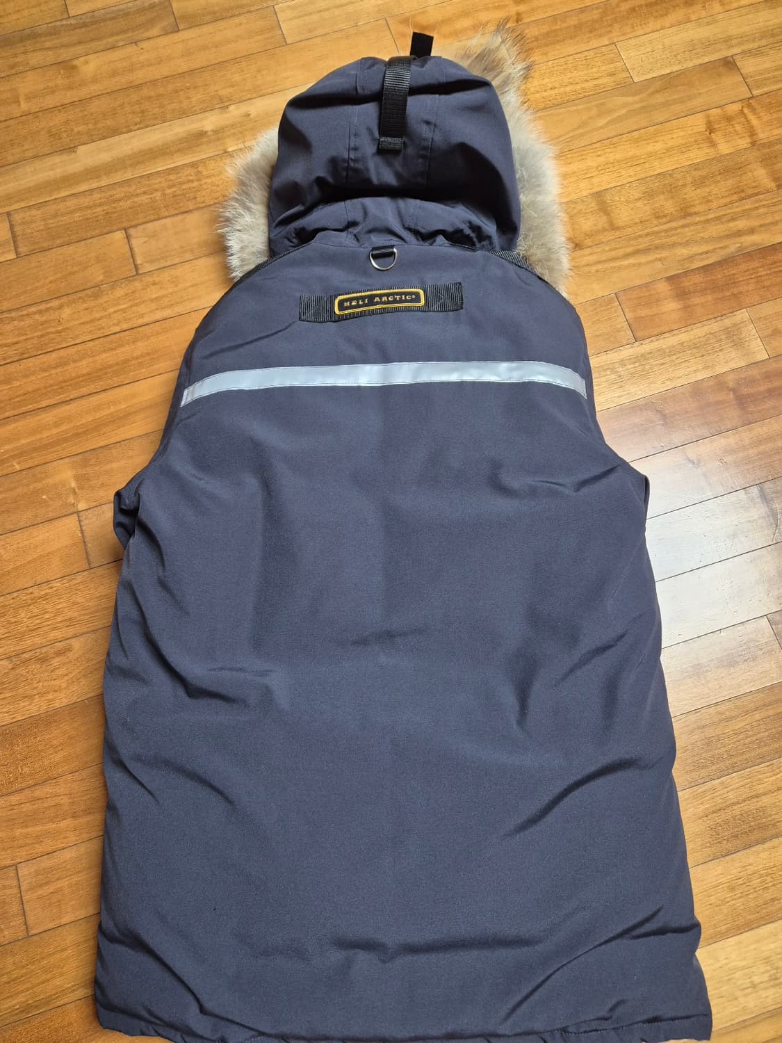 캐나다구스 헬리아크틱 네이비 m사이즈 상품이미지8