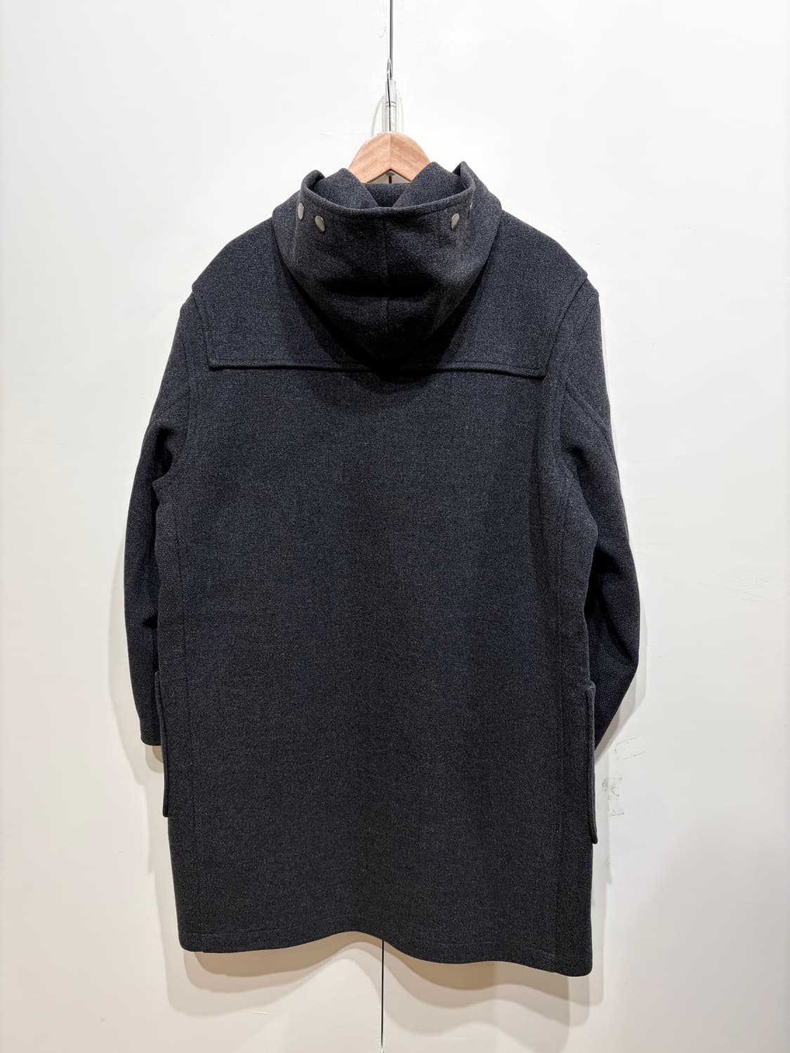 폴로 랄프로렌 울 트윌 더플 코트 상품이미지4