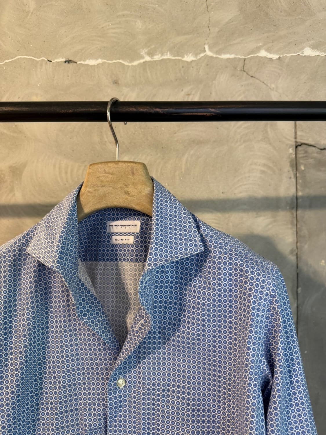 프로벤잘레 드레스 셔츠 슬림100 상품이미지6