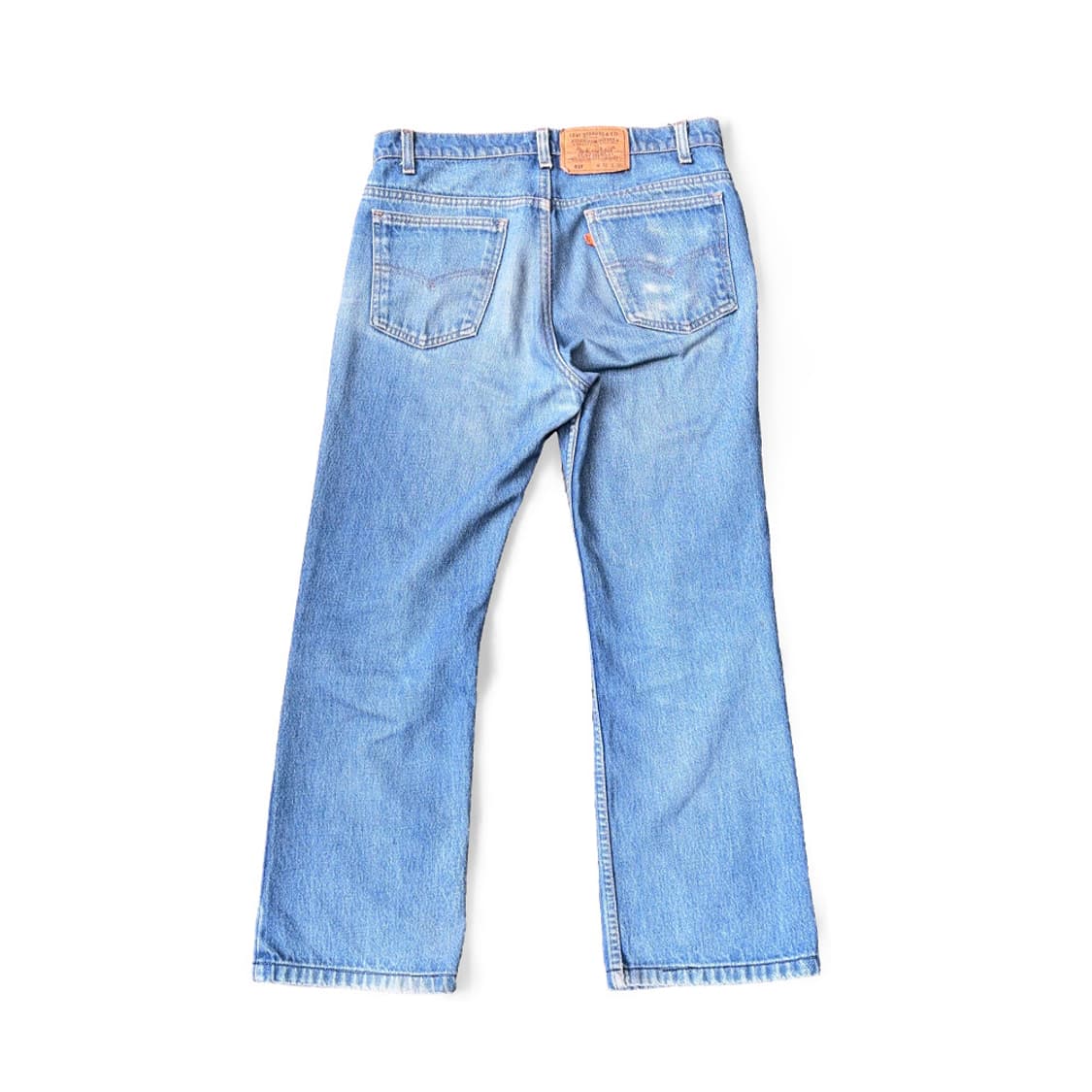 Levi’s 517 부츠컷 진 (80~90년대 미국 생산) 상품이미지7