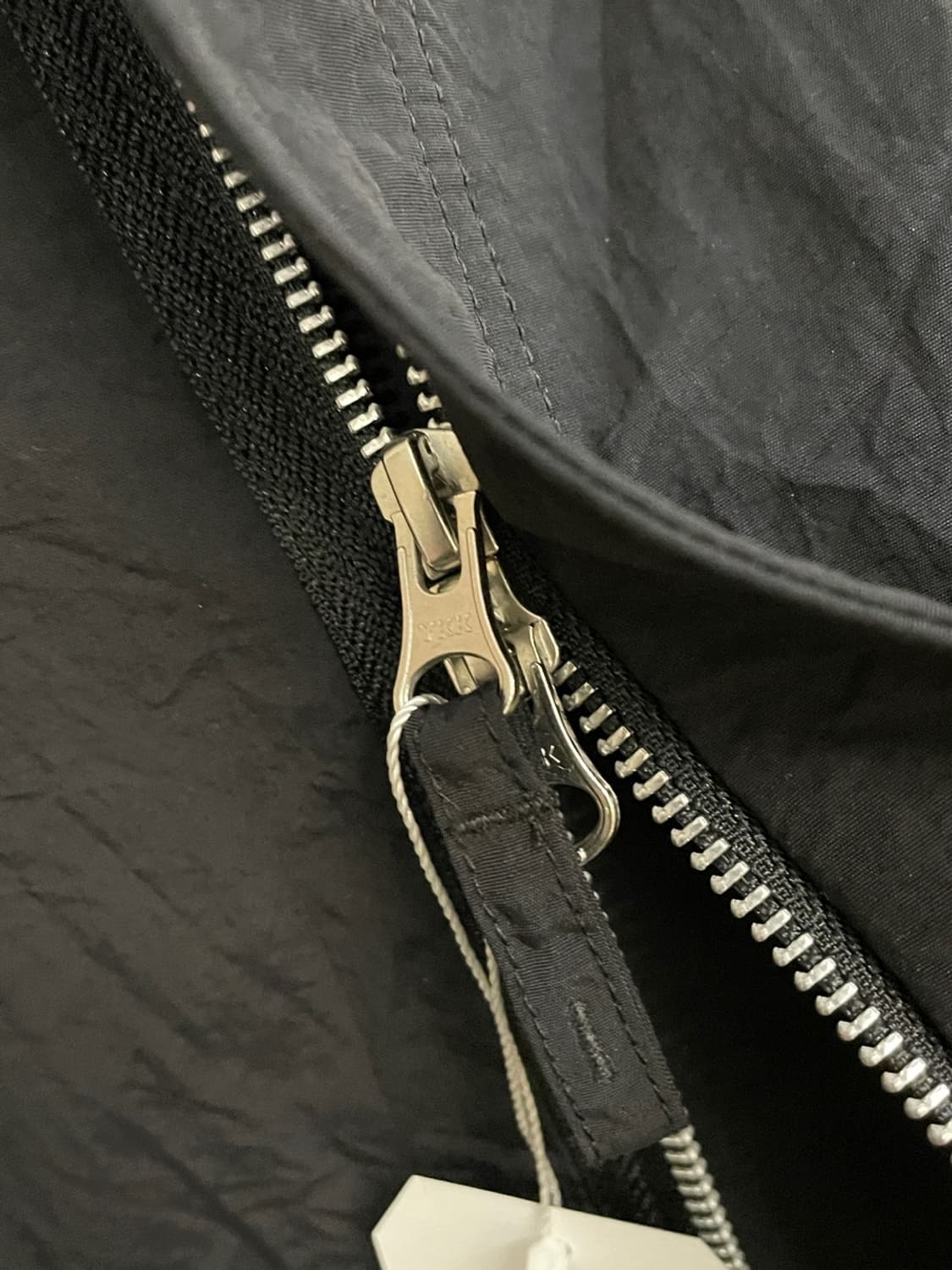 벌스데이수트 크링클 파카  상품이미지4