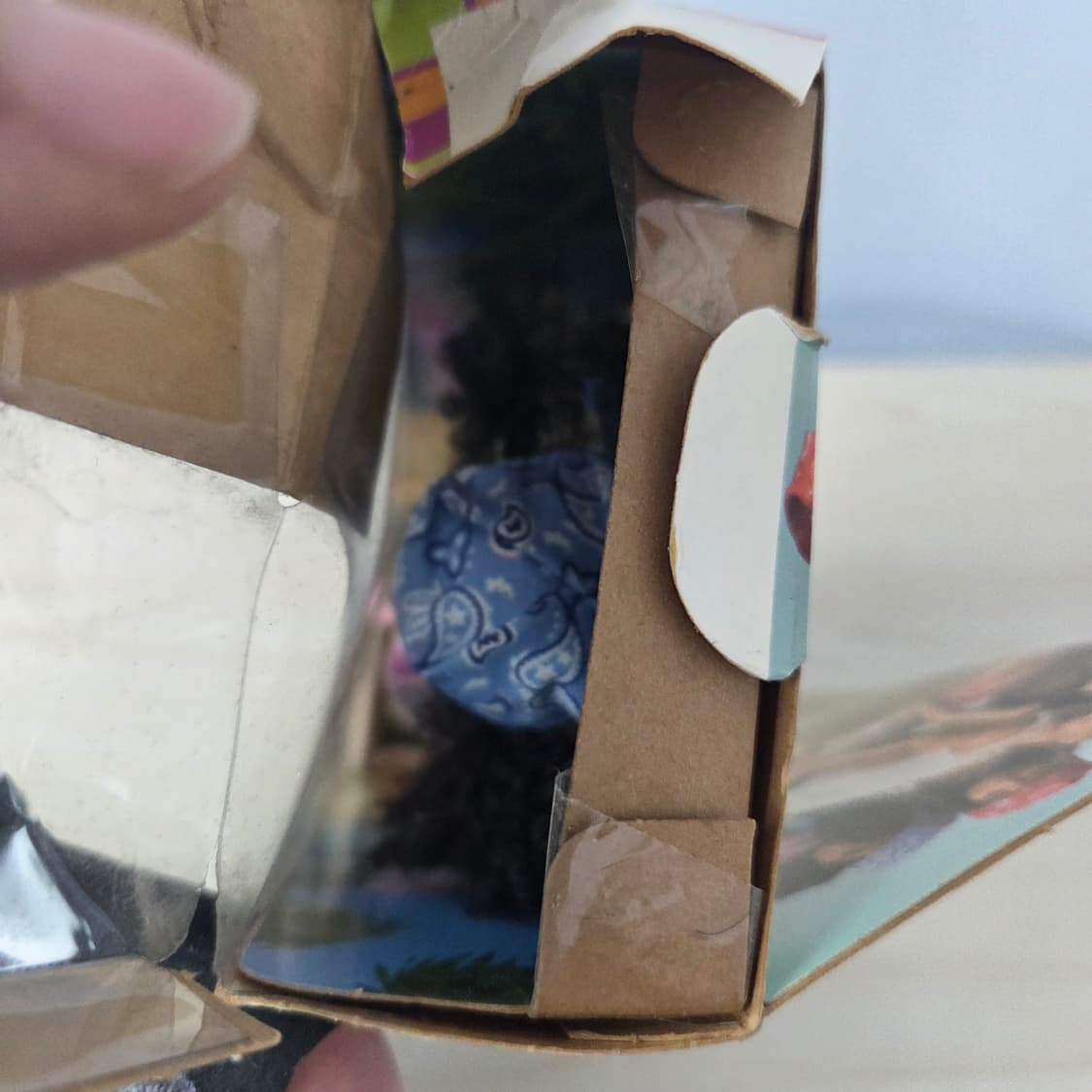 2000년대 바비 아메리칸 캘리걸 크리스티 바비 인형 미개봉 상품이미지5